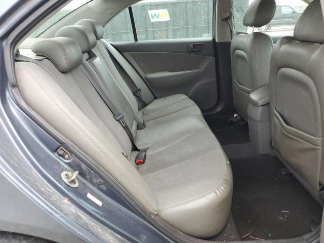 Photo 10 from auction – 2009 HYUNDAI SONATA SE with VIN 5NPEU46C09H512778