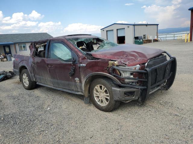 Photo 4 from auction – 2015 FORD F150 SUPER with VIN 1FTEW1EG7FKD82718