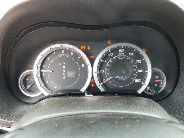 Photo 9 from auction – 2012 ACURA TSX with VIN JH4CU2F45CC020124