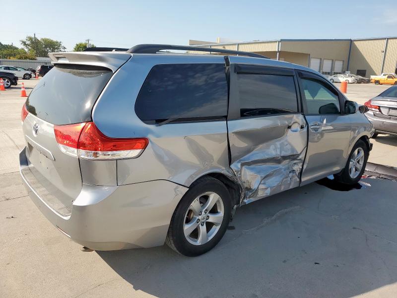Photo 3 from auction – 2011 TOYOTA SIENNA LE with VIN 5TDKK3DC0BS010052
