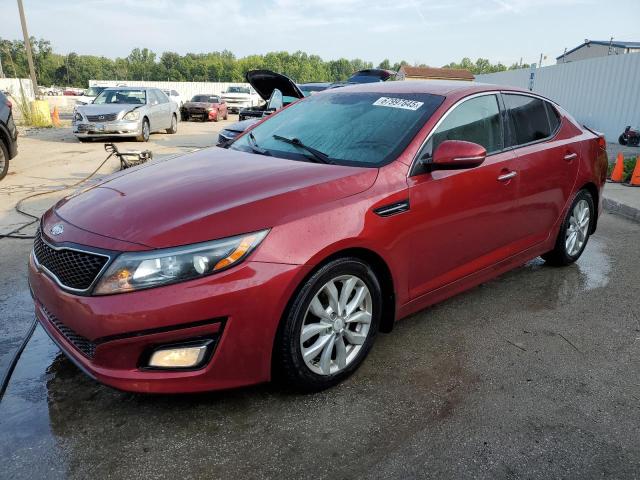 Фото 1 с аукциона – 2014 KIA OPTIMA EX с VIN 5XXGN4A73EG288749