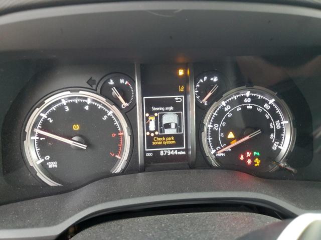 Photo 9 from auction – 2020 TOYOTA 4RUNNER SR5/SR5 PREMIUM with VIN JTEBU5JR2L5789360