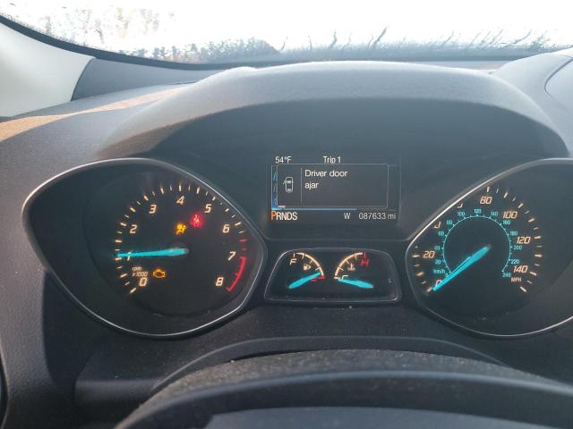Photo 9 from auction – 2014 FORD ESCAPE SE with VIN 1FMCU0GX4EUB42836