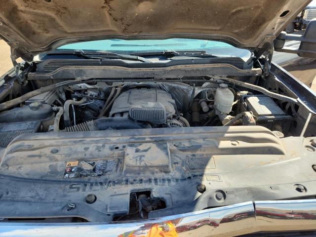 Photo 11 from auction – 2015 CHEVROLET SILVERADO with VIN 1GC1KWEGXFF151571