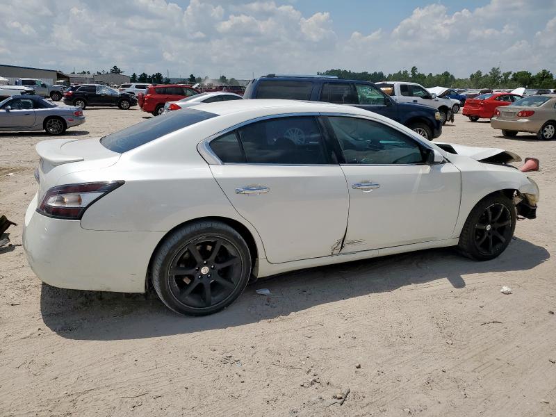 Photo 3 from auction – 2014 NISSAN MAXIMA S with VIN 1N4AA5AP3EC452921