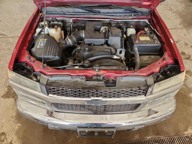 Photo 11 from auction – 2004 CHEVROLET COLORADO with VIN 1GCDT136948205371