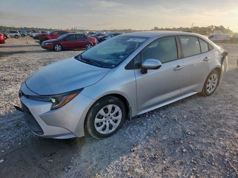 Photo 1 from auction – 2024 TOYOTA COROLLA LE with VIN 5YFB4MDE7RP228610