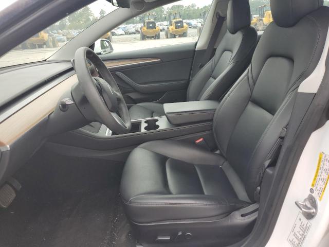 Photo 7 from auction – 2021 TESLA MODEL 3 with VIN 5YJ3E1EA5MF090386