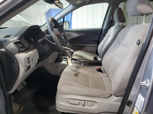 Photo 7 from auction – 2021 HONDA PILOT EX with VIN 5FNYF6H35MB043467