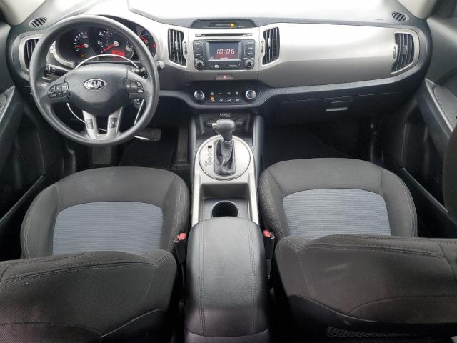 Photo 8 from auction – 2014 KIA SPORTAGE BASE with VIN KNDPB3ACXE7548895