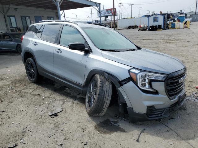 Photo 4 from auction – 2024 GMC TERRAIN SLE with VIN 3GKALMEG7RL186651