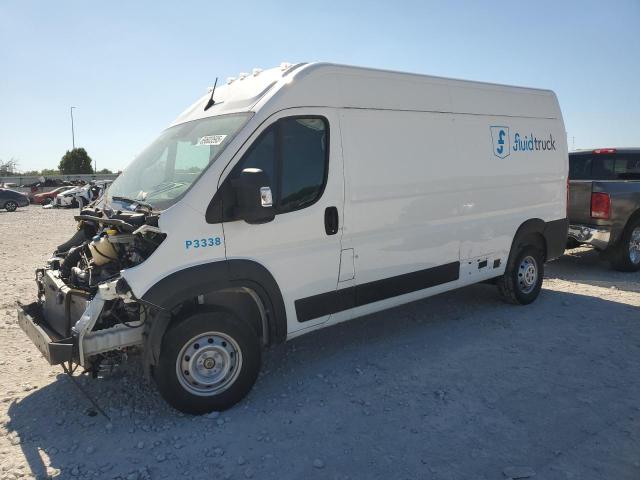 RAM PROMASTER 2500 2500 HIGH 2023 with VIN 3C6LRVDG2PE553443 - Photo from auction