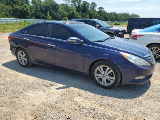 Photo 4 from auction – 2011 HYUNDAI SONATA SE with VIN 5NPEC4AC6BH117990