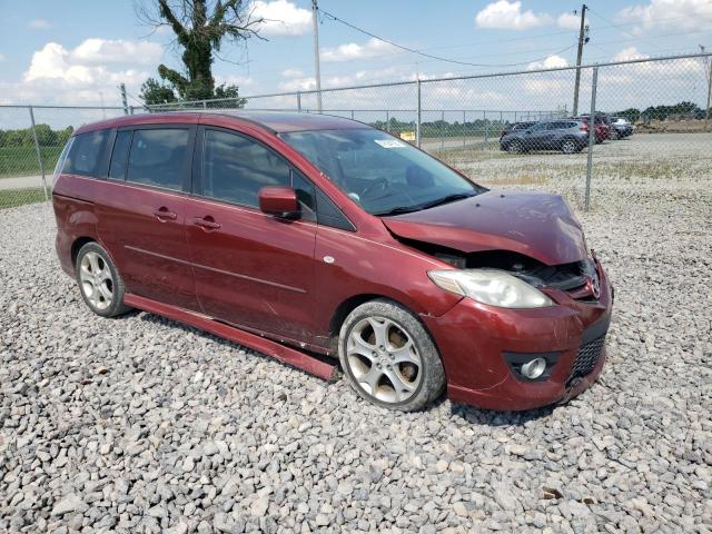 Photo 4 from auction – 2008 MAZDA 5 with VIN JM1CR293X80318246