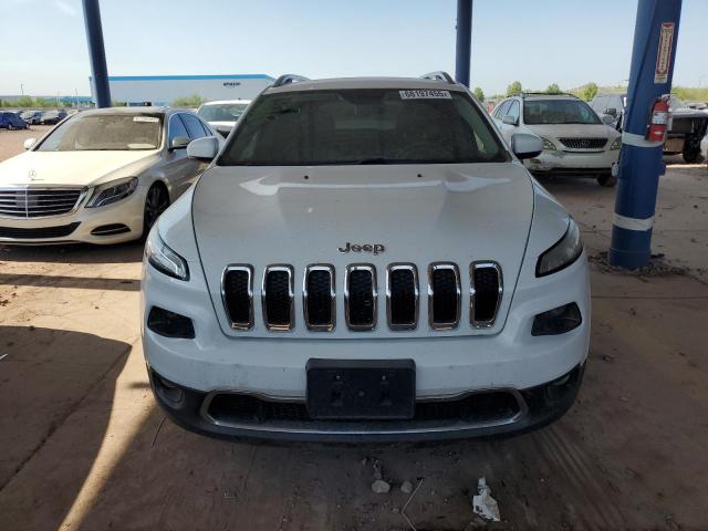 Photo 5 from auction – 2017 JEEP CHEROKEE LIMITED with VIN 1C4PJMDB7HW511857