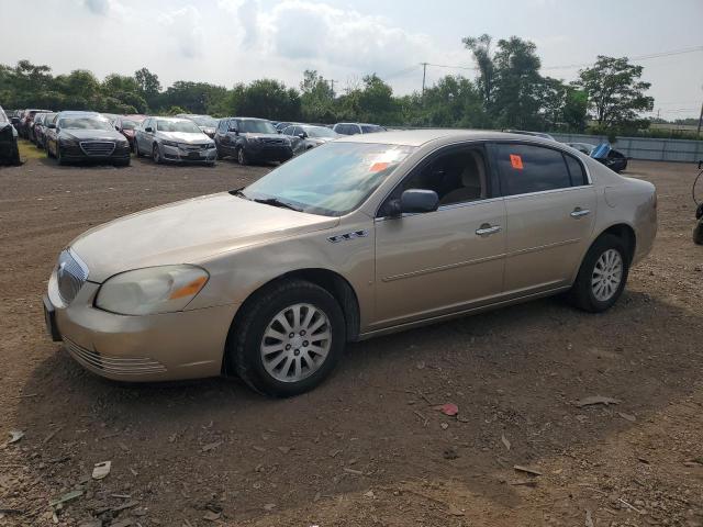 BUICK LUCERNE CX 2006 with VIN 1G4HP57246U178896 - Photo from auction