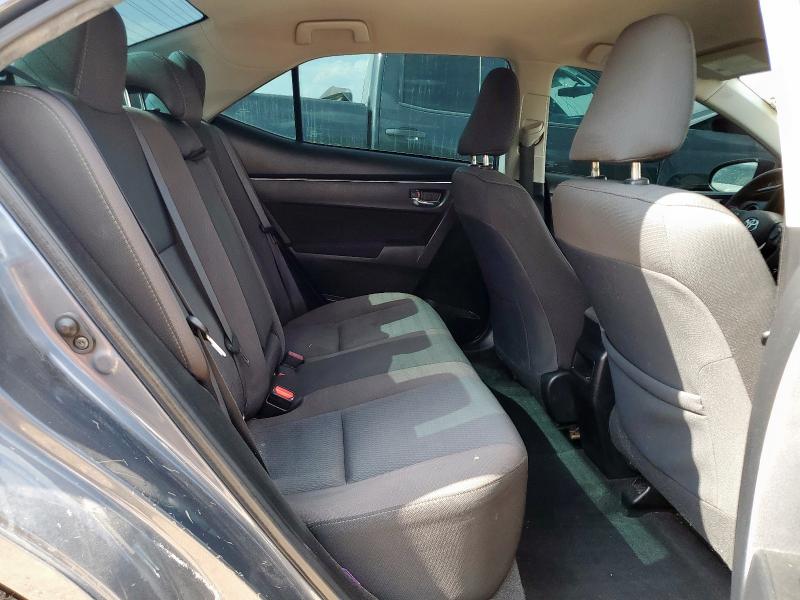 Photo 10 from auction – 2019 TOYOTA COROLLA L with VIN 2T1BURHE9KC242456