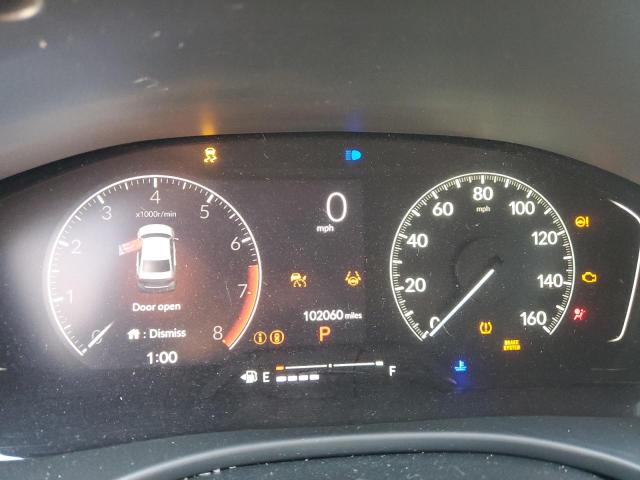 Photo 9 from auction – 2022 HONDA CIVIC EX with VIN JHMFE1F73NX003963