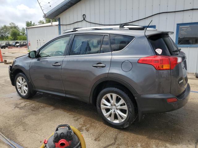 Photo 2 from auction – 2013 TOYOTA RAV4 LIMIT with VIN JTMDFREV3DD014983