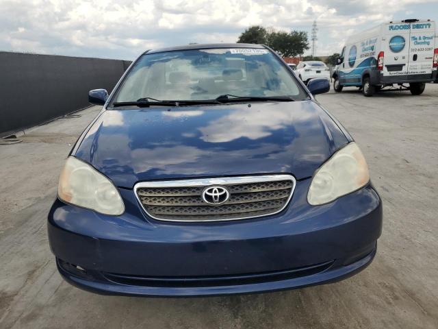 Photo 5 from auction – 2006 TOYOTA COROLLA CE with VIN 2T1BR32E26C600011