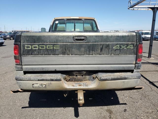 Photo 6 from auction – 1996 DODGE RAM 1500 with VIN 1B7HF16ZXTS507817
