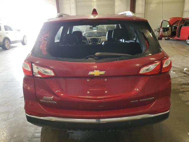 Photo 6 from auction – 2020 CHEVROLET EQUINOX PR with VIN 3GNAXXEV5LS539148