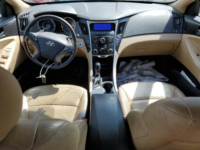 Photo 8 from auction – 2011 HYUNDAI SONATA SE with VIN 5NPEC4AB5BH261537