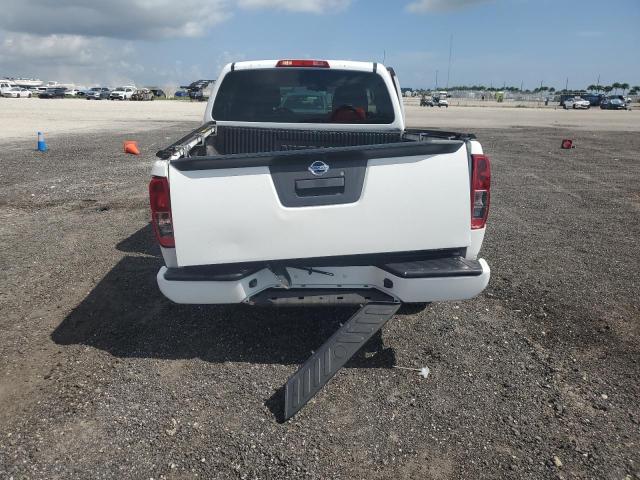Photo 6 from auction – 2014 NISSAN FRONTIER S with VIN 1N6AD0EV3EN760962