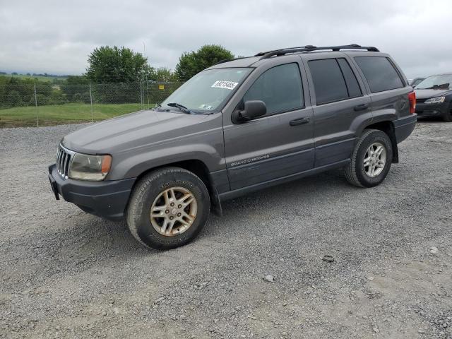 Photo 1 from auction – 2003 JEEP GRAND CHER with VIN 1J4GW48S23C557483