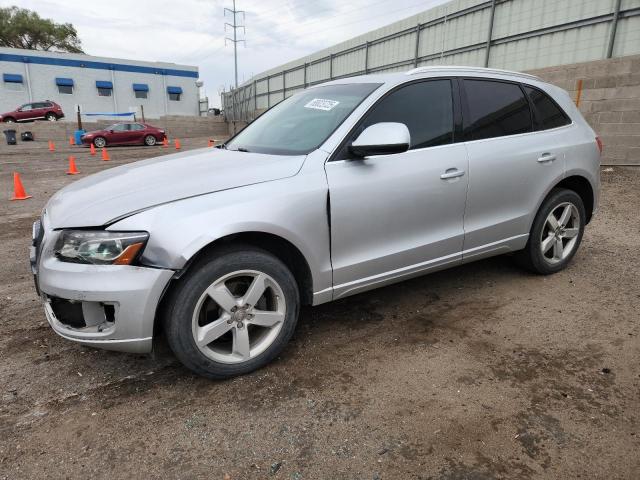 AUDI Q5 PREMIUM 2012 مع رقم تعريف المركبة WA1LFAFP9CA018351 - صورة من المزاد