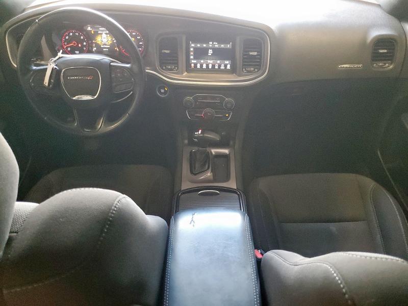Photo 8 from auction – 2020 DODGE CHARGER SXT with VIN 2C3CDXBG0LH192433
