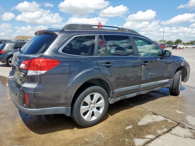 Photo 3 from auction – 2010 SUBARU OUTBACK with VIN 4S4BRBCC5A3378357