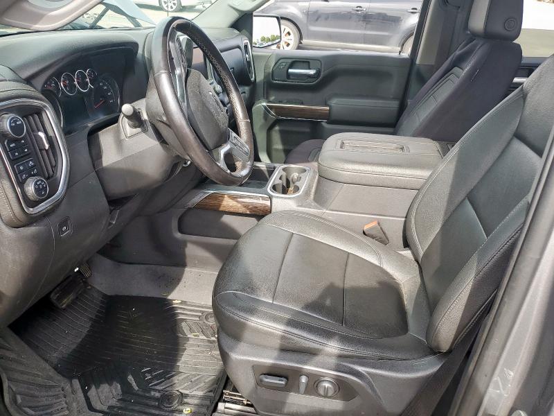 Photo 7 from auction – 2022 CHEVROLET SILVERADO with VIN 3GCUYEED2NG108951