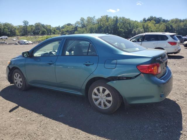 Photo 2 from auction – 2009 TOYOTA COROLLA BA with VIN JTDBL40E199040034
