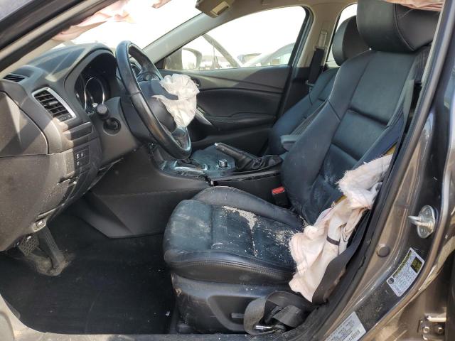 Photo 7 from auction – 2015 MAZDA 6 TOURING with VIN JM1GJ1V6XF1174692