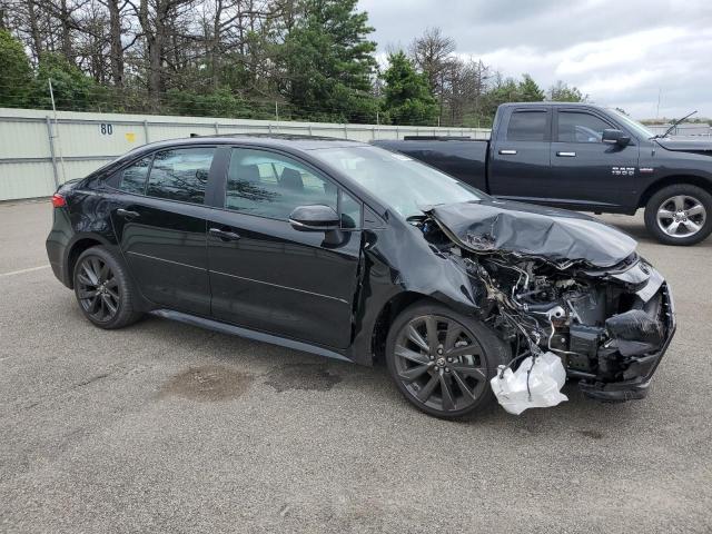 Photo 4 from auction – 2025 TOYOTA COROLLA with VIN 5YFP4MCE5SP242292