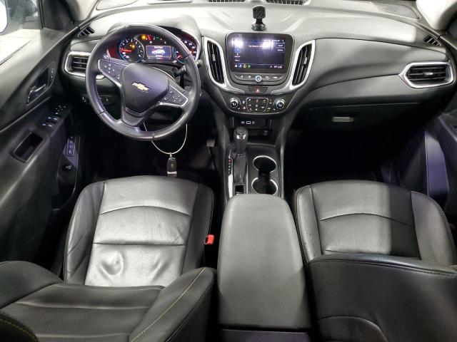 Photo 8 from auction – 2021 CHEVROLET EQUINOX LT with VIN 3GNAXUEV3ML323289