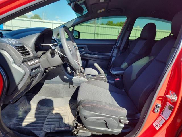 Photo 7 from auction – 2018 SUBARU WRX with VIN JF1VA1A62J9803567