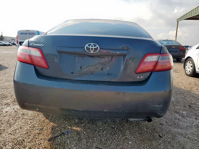 Photo 6 from auction – 2009 TOYOTA CAMRY BASE with VIN 4T1BE46K49U406844