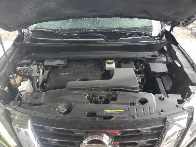 Photo 12 from auction – 2019 NISSAN PATHFINDER S with VIN 5N1DR2MM2KC641468