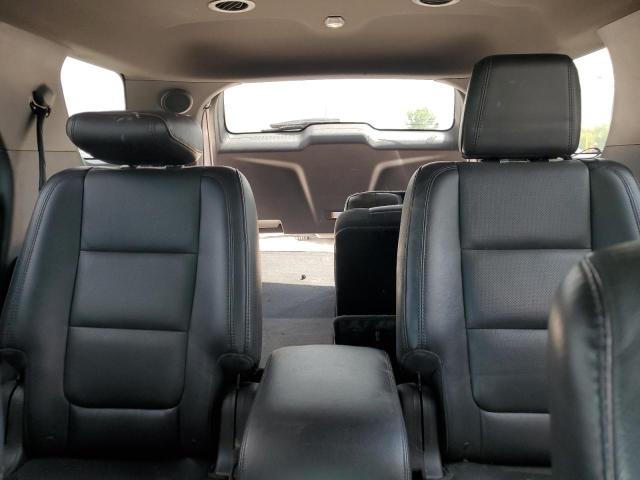 Photo 10 from auction – 2014 FORD EXPLORER LIMITED with VIN 1FM5K8F87EGA98725