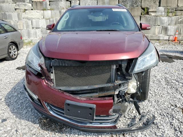 Photo 5 from auction – 2015 CHEVROLET TRAVERSE LTZ with VIN 1GNKRJKD1FJ236400