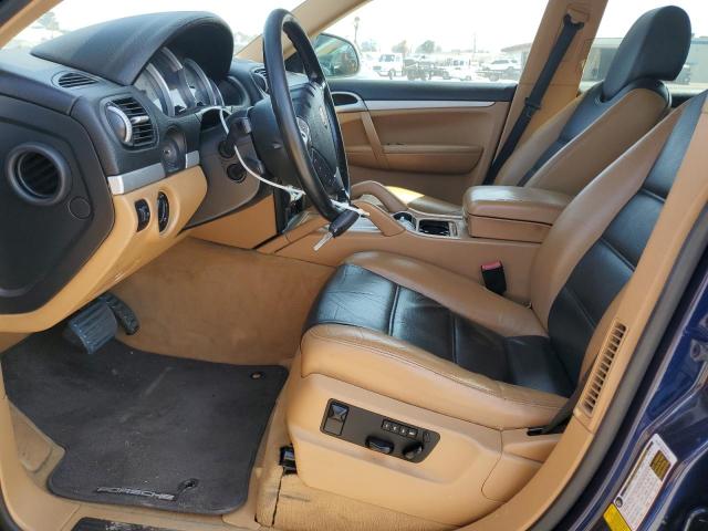 Photo 7 from auction – 2006 PORSCHE CAYENNE S with VIN WP1AB29P66LA68190
