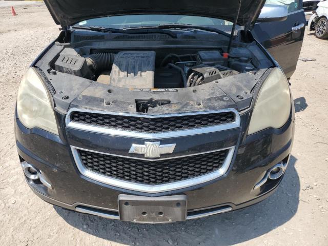 Photo 12 from auction – 2011 CHEVROLET EQUINOX LT with VIN 2GNALPEC2B1332799