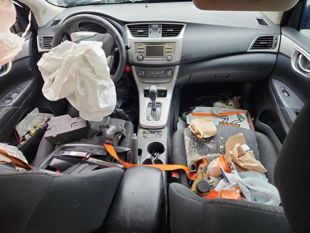 Photo 8 from auction – 2014 NISSAN SENTRA S with VIN 3N1AB7AP1EY294799