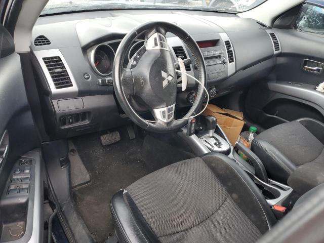 Photo 8 from auction – 2012 MITSUBISHI OUTLANDER with VIN JA4JT3AW8CU030385