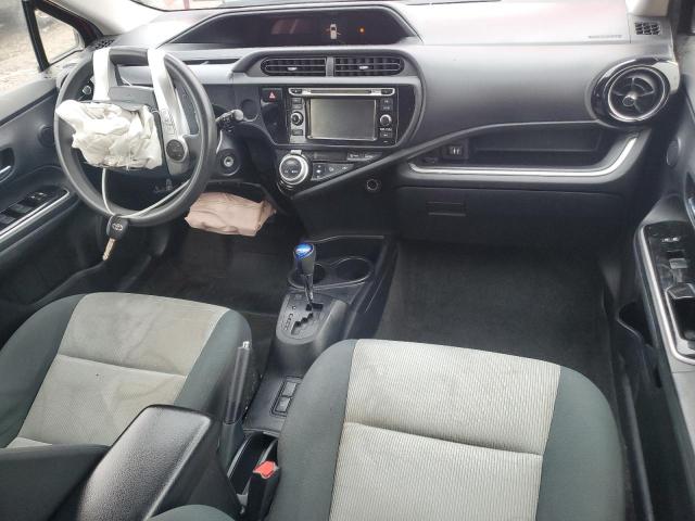 Photo 8 from auction – 2015 TOYOTA PRIUS C with VIN JTDKDTB35F1098404