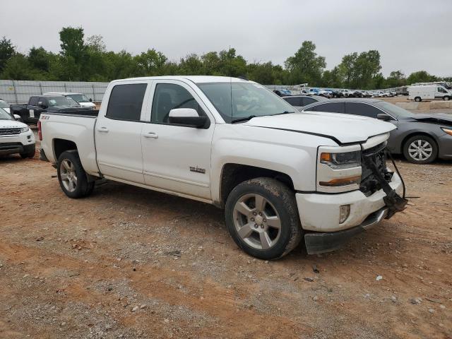 Photo 4 from auction – 2018 CHEVROLET SILVERADO with VIN 3GCUKREC0JG483778