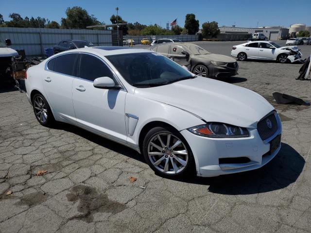 Photo 4 from auction – 2014 JAGUAR XF with VIN SAJWA0ES2EPU24152