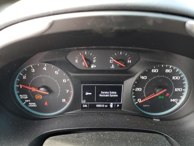 Photo 9 from auction – 2022 CHEVROLET MALIBU LS with VIN 1G1ZC5ST0NF186509